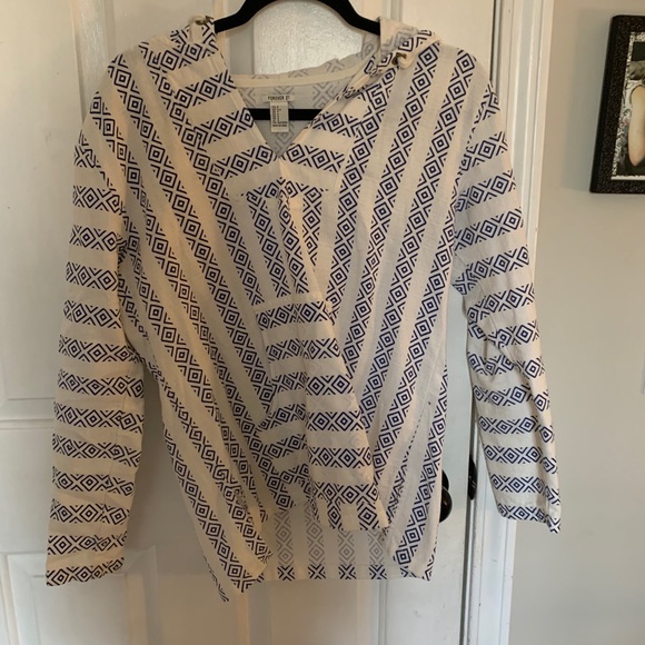 boho top - Picture 2 of 2